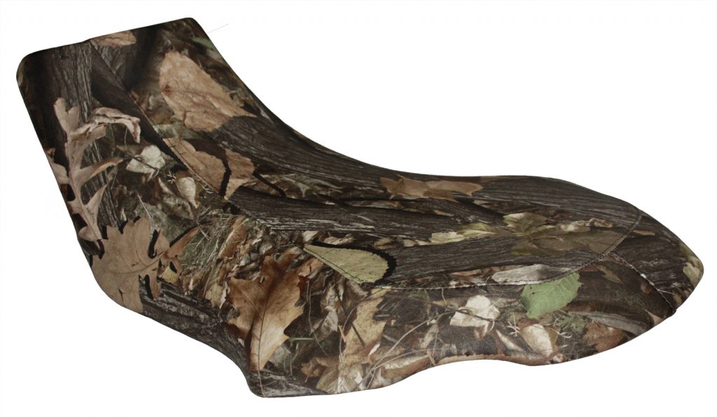 Suzuki King Quad 750 2008 - 2014 Camo ATV Seat Cover Made In Vermont ...